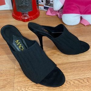 Mule Heel